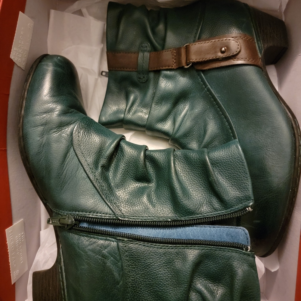 Ankle boots